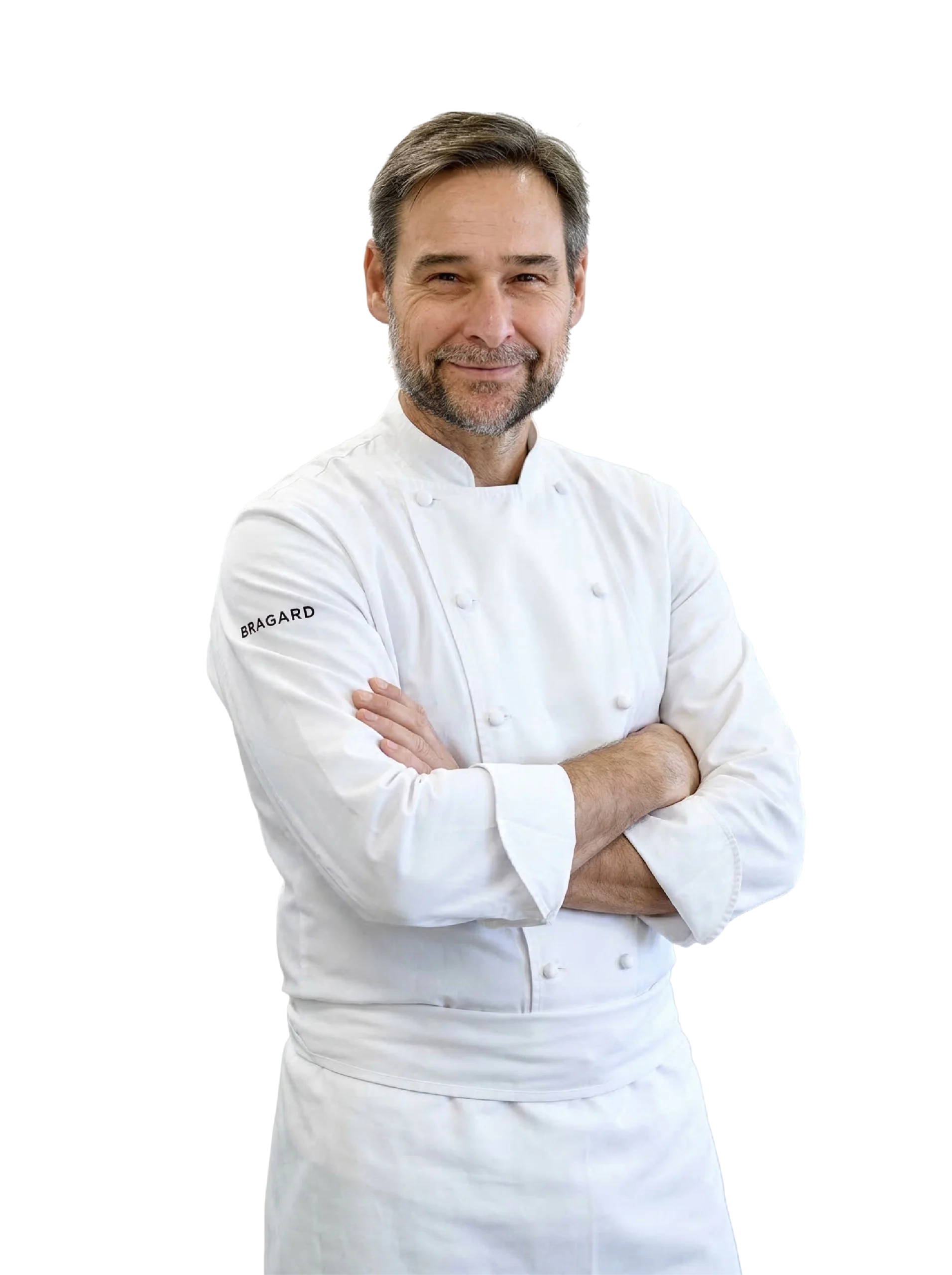 Miguel Ángel de la Cruz fundador de la escuela de cocina Atalaya